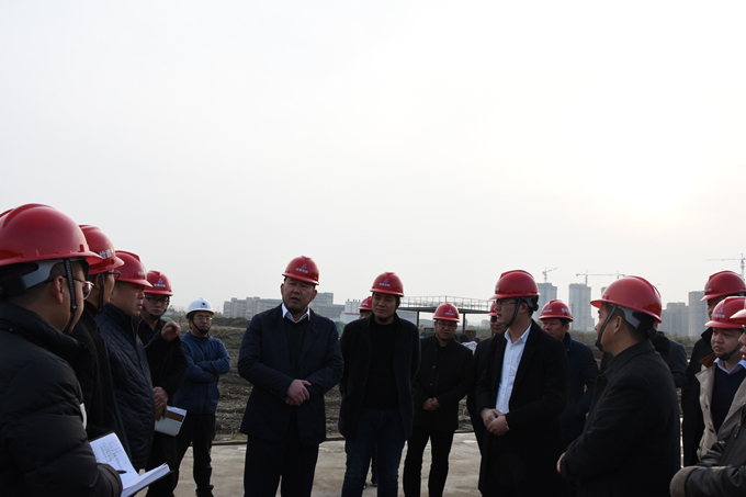 縣政府主要領(lǐng)導(dǎo)至蒙城PPP項(xiàng)目調(diào)研重點(diǎn)項(xiàng)目建設(shè) 縣政府主要領(lǐng)導(dǎo)至蒙城PPP項(xiàng)目調(diào)研重點(diǎn)項(xiàng)目建設(shè)