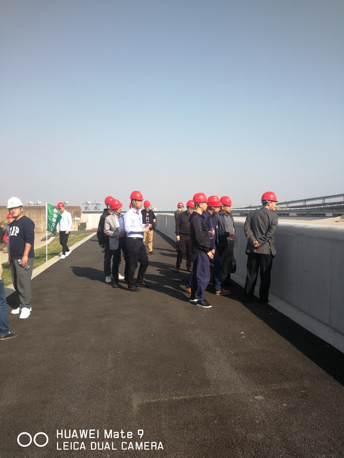 寶山區(qū)海塘達(dá)標(biāo)工程順利通過完工驗(yàn)收 寶山區(qū)海塘達(dá)標(biāo)工程順利通過完工驗(yàn)收