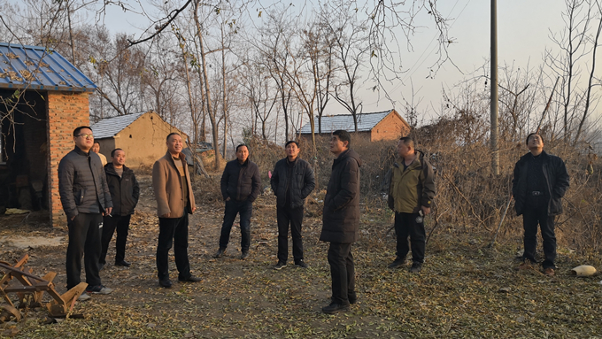 淮北港投董事長一行赴沱澮河項(xiàng)目檢查指導(dǎo)工作 淮北港投董事長一行赴沱澮河項(xiàng)目檢查指導(dǎo)工作