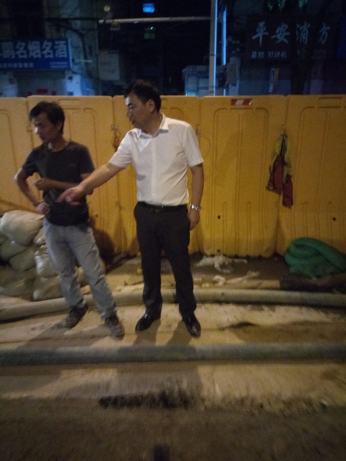 夙夜為公，一路暢通安徽交航總經(jīng)理方申柱帶領(lǐng)項(xiàng)目班子攻克項(xiàng)目難點(diǎn)紀(jì)實(shí)